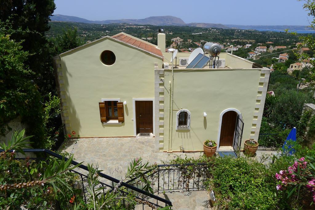 Villa Rodi Gavalochori Eksteriør bilde