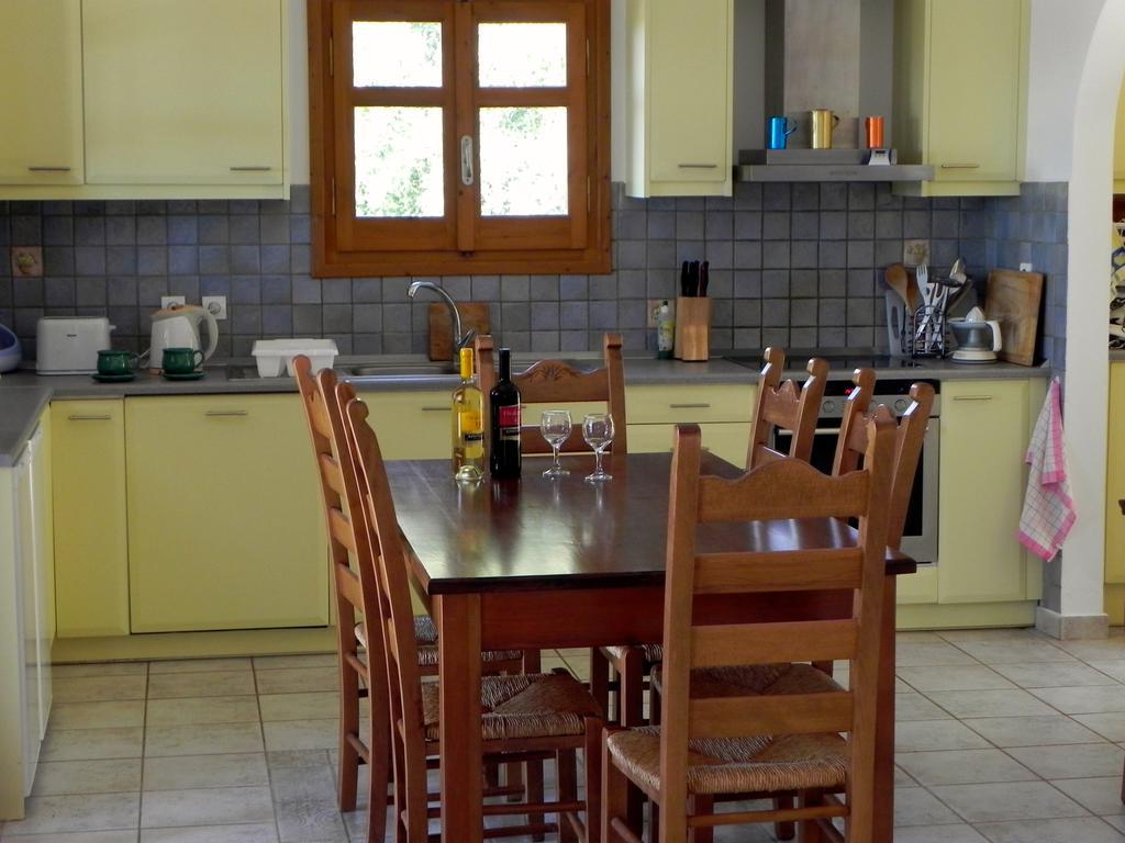 Villa Rodi Gavalochori Eksteriør bilde